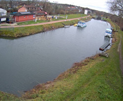 Plavební komora Petrov