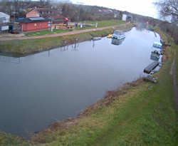 Plavební komora Petrov