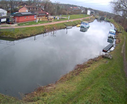 Plavební komora Petrov