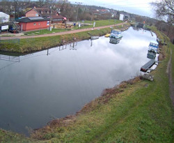 Plavební komora Petrov