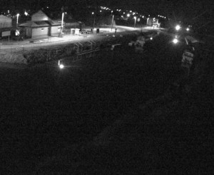 Baťův kanál - Plavební komora Petrov - 17.12.2025 v 05:00 Baťův kanál - Plavební komora Petrov - 17.12.2025 v 05:00