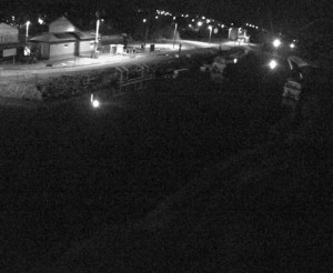 Baťův kanál - Plavební komora Petrov - 17.12.2025 v 05:15 Baťův kanál - Plavební komora Petrov - 17.12.2025 v 05:15