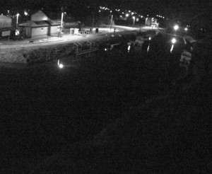 Baťův kanál - Plavební komora Petrov - 17.12.2025 v 06:00 Baťův kanál - Plavební komora Petrov - 17.12.2025 v 06:00