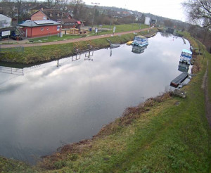 Baťův kanál - Plavební komora Petrov - 17.12.2025 v 09:00 Baťův kanál - Plavební komora Petrov - 17.12.2025 v 09:00