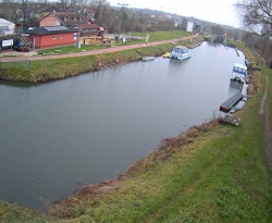 Plavební komora Petrov