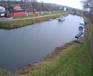 Baťův kanál - Plavební komora Petrov - 17.12.2025 v 15:30 Baťův kanál - Plavební komora Petrov - 17.12.2025 v 15:30