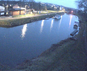 Baťův kanál - Plavební komora Petrov - 17.12.2025 v 16:30 Baťův kanál - Plavební komora Petrov - 17.12.2025 v 16:30