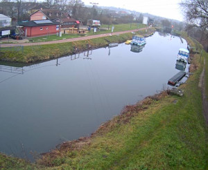 Baťův kanál - Plavební komora Petrov - 18.12.2025 v 08:30 Baťův kanál - Plavební komora Petrov - 18.12.2025 v 08:30