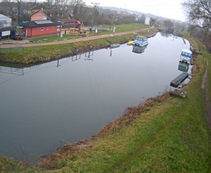 Baťův kanál - Plavební komora Petrov - 18.12.2025 v 09:00 Baťův kanál - Plavební komora Petrov - 18.12.2025 v 09:00
