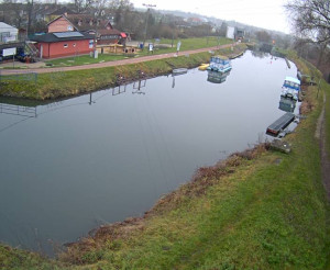 Baťův kanál - Plavební komora Petrov - 18.12.2025 v 09:15 Baťův kanál - Plavební komora Petrov - 18.12.2025 v 09:15