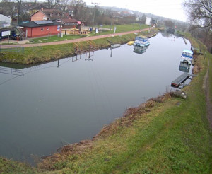 Baťův kanál - Plavební komora Petrov - 18.12.2025 v 12:30 Baťův kanál - Plavební komora Petrov - 18.12.2025 v 12:30