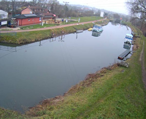 Baťův kanál - Plavební komora Petrov - 18.12.2025 v 15:00 Baťův kanál - Plavební komora Petrov - 18.12.2025 v 15:00