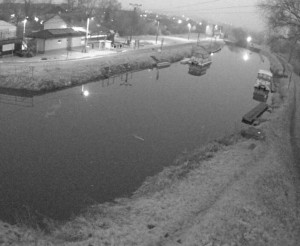 Baťův kanál - Plavební komora Petrov - 18.12.2025 v 16:30 Baťův kanál - Plavební komora Petrov - 18.12.2025 v 16:30