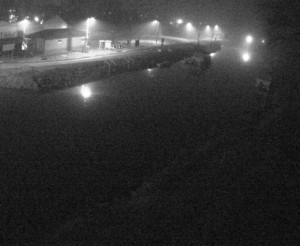 Baťův kanál - Plavební komora Petrov - 18.12.2025 v 20:30 Baťův kanál - Plavební komora Petrov - 18.12.2025 v 20:30