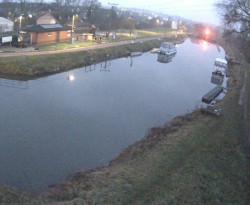 Plavební komora Petrov