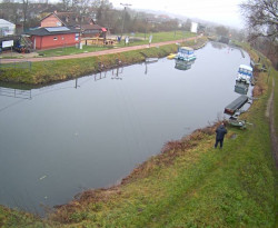 Plavební komora Petrov