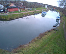 Plavební komora Petrov