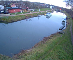 Plavební komora Petrov