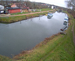 Plavební komora Petrov