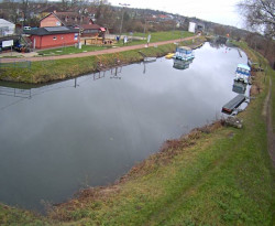 Plavební komora Petrov