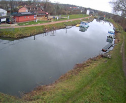 Plavební komora Petrov