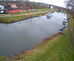 Plavební komora Petrov