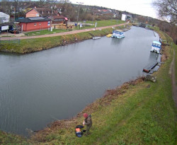 Plavební komora Petrov