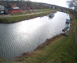 Plavební komora Petrov