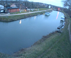 Plavební komora Petrov