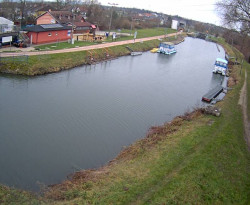 Plavební komora Petrov