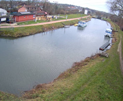 Plavební komora Petrov