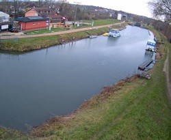 Plavební komora Petrov