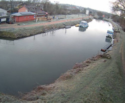 Plavební komora Petrov