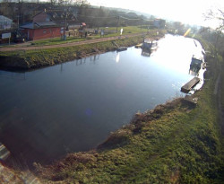 Plavební komora Petrov