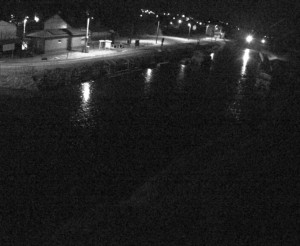 Baťův kanál - Plavební komora Petrov - 28.12.2025 v 03:00 Baťův kanál - Plavební komora Petrov - 28.12.2025 v 03:00