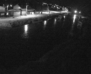 Baťův kanál - Plavební komora Petrov - 28.12.2025 v 05:00 Baťův kanál - Plavební komora Petrov - 28.12.2025 v 05:00