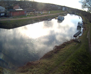 Baťův kanál - Plavební komora Petrov - 28.12.2025 v 11:30 Baťův kanál - Plavební komora Petrov - 28.12.2025 v 11:30