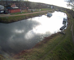 Plavební komora Petrov