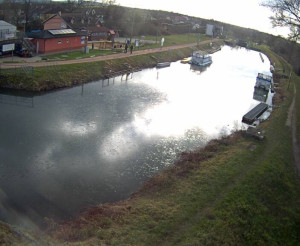 Baťův kanál - Plavební komora Petrov - 28.12.2025 v 12:30 Baťův kanál - Plavební komora Petrov - 28.12.2025 v 12:30