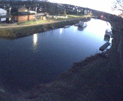 Plavební komora Petrov