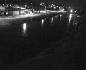 Baťův kanál - Plavební komora Petrov - 28.12.2025 v 18:30 Baťův kanál - Plavební komora Petrov - 28.12.2025 v 18:30