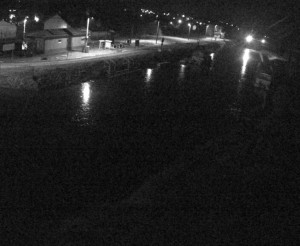 Baťův kanál - Plavební komora Petrov - 29.12.2025 v 01:00 Baťův kanál - Plavební komora Petrov - 29.12.2025 v 01:00