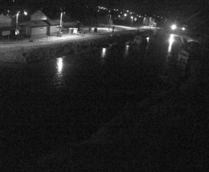 Baťův kanál - Plavební komora Petrov - 29.12.2025 v 02:00 Baťův kanál - Plavební komora Petrov - 29.12.2025 v 02:00