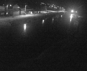 Baťův kanál - Plavební komora Petrov - 29.12.2025 v 03:00 Baťův kanál - Plavební komora Petrov - 29.12.2025 v 03:00