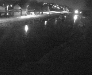 Baťův kanál - Plavební komora Petrov - 29.12.2025 v 06:30 Baťův kanál - Plavební komora Petrov - 29.12.2025 v 06:30