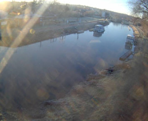 Baťův kanál - Plavební komora Petrov - 29.12.2025 v 08:30 Baťův kanál - Plavební komora Petrov - 29.12.2025 v 08:30