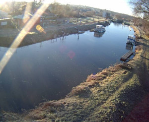 Baťův kanál - Plavební komora Petrov - 29.12.2025 v 09:00 Baťův kanál - Plavební komora Petrov - 29.12.2025 v 09:00