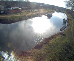 Plavební komora Petrov