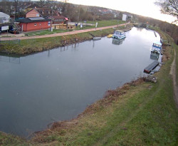 Plavební komora Petrov