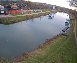 Plavební komora Petrov